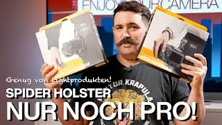 SPIDER HOLSTER: Alles ist Pro! (fast)