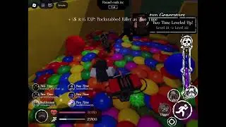 The Spawn Empire VS Jason [Forsaken]