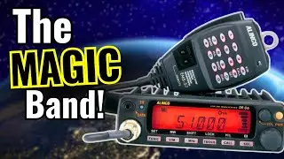 Get on This Ham Radio Band Before It’s Too Late!