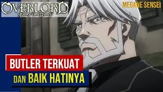 Sebas Tian, Pelayan Terkuat dengan Wujud Naga