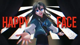Happy Face | Animation Meme | [Flash warning]