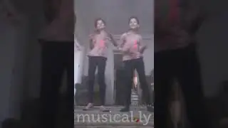 Наш клип в musical.ly