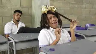 MI SALON CUANDO PONIAN UN EXAMEN / LA CLASE - CAP 5