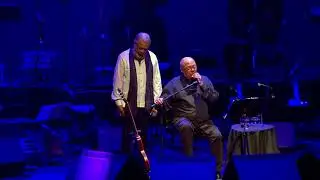Pablo Milanés & Pancho Céspedes 