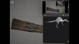 Building spinosaurus live!