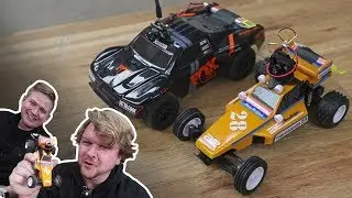 TINY FPV CAR RACE - Team Associated RC28