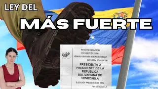 ¿Liberalismo Ley del Más Fuerte? NO, Venezuela (socialismo)
