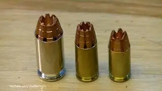 Патроны RIP  Нереальная Смерть!