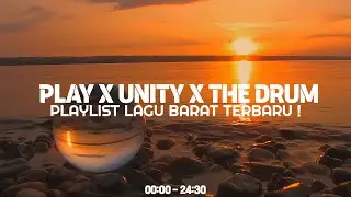 Full Album ! Dj The Drum X Play X Unity Enakk Buat Santai🗿 ( Slow Remix )