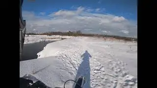 GR7 2т зима, февраль