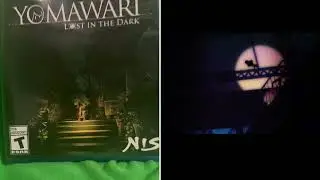 Rare Pickup Yomawari Lost in the Dark PS4.