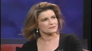 Kate Mulgrew on Jon Stewart - 02/10/1995
