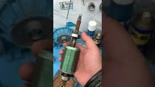 Мне только сальник поменять…
