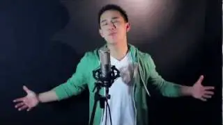 Up - Justin Bieber ft. Chris Brown (Jason Chen & Megan Lee Cover)