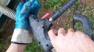 Самый качовый сервис, очистка септика, Базарга о жизни #ассенизатор #отпервоголица  #всеработыхороши