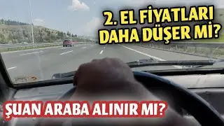 2. El Otomobil Fiyatları Daha Düşer Mi? Araba Almak İçin Doğru Zaman Mı?