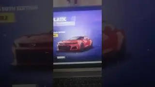 Star UP My Chevrolet Camaro Zl1 #shorts #music