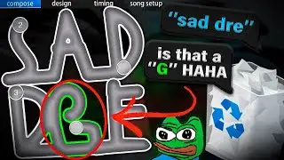 WHAT LETTER IS THAT!?!?