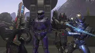 Halo Infinite (The Fall Off)
