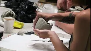 Ceramics with Daisy Cooper