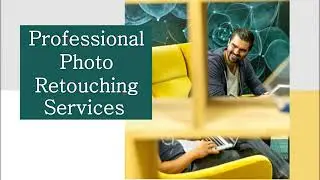 Professional Photo Retouching Services - Damco Solution