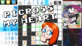 Halloween Costume?? | Picross My Heart