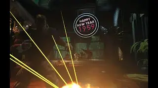 Splicers brawl in Kashmir Restaurant - BioShock Online