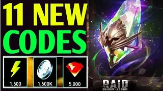 UPD⚡RAID SHADOW PROMO CODES 2024 | RAID SHADOW LEGENDS CODES 2024 | CODE FOR RAID SHADOW LEGENDS