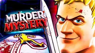 There's a KILLER INSIDE Fortnite