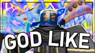 True (former) BEST PVE Build In Deepwoken | PVE Build Showcase 