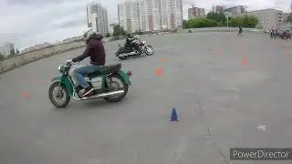 Джимхана Ижевск 22 июня 2020