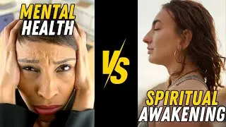 Is It a Spiritual Awakening or a Mental Health Disorder?