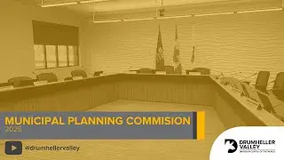 December 18, 2025 - Municipal Planning Commission