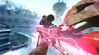 The MW2 Custom Sniper Clip Cycle