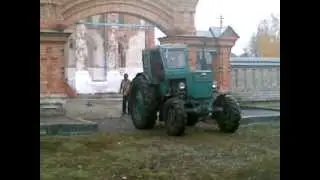 Миропольский храм.Вторая часть.Вид с иного ракурса.