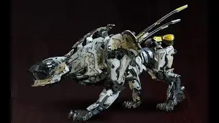 ПИЛОЗУБ . Как убить (2 способа ). Horizon Zero Dawn.