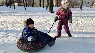 Игра Зарница в ДОУ