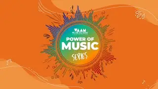 The Power of Music Series - A Conversation with Dr. Olajide Williams