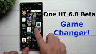 2 Hand Mode is a Game Changer! Let Me Show You (One UI 6)