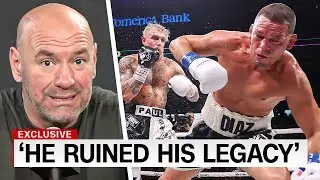 Nate Diaz's Reputation Has Been TARNISHED.. Here's Why