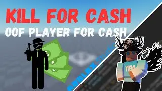 Roblox Studio Tutorial: Kill Player For Cash