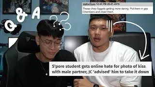 MY PRINCIPAL TOLD MY PARENTS I'M GAY?!? | Q&A