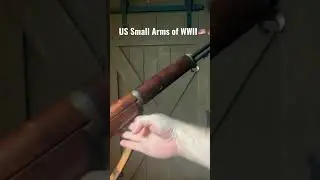 US Guns of WWII! 
