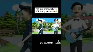 these kids channels have took it too far 💀 | capcut