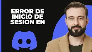 Cómo Arreglar Error de Inicio de Sesión o Contraseña Inválida en Discord | Resolver Problema de