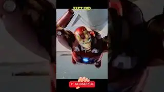 How Iron Man's AI saved his life #ironman #marvel #shorts
