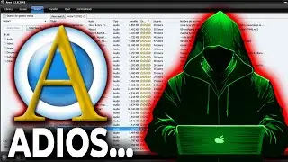 Cuando El PARAISO PIRATA Llamado ARES Existia Y NO  NOS IMPORTABA LOS VIRUS