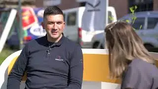 GenBench: Petra Jovanović i Aleksandar Đekić
