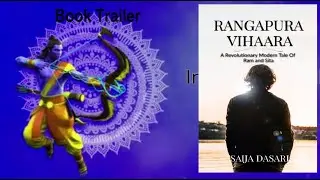 Rangapura Vihaara Book Trailer | Fantasy Novel | Saija Dasari