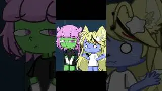 —родная моя Аска... Умрём вместе :D #ананасик #gacha #gachalife #trend #гача #memes #animation